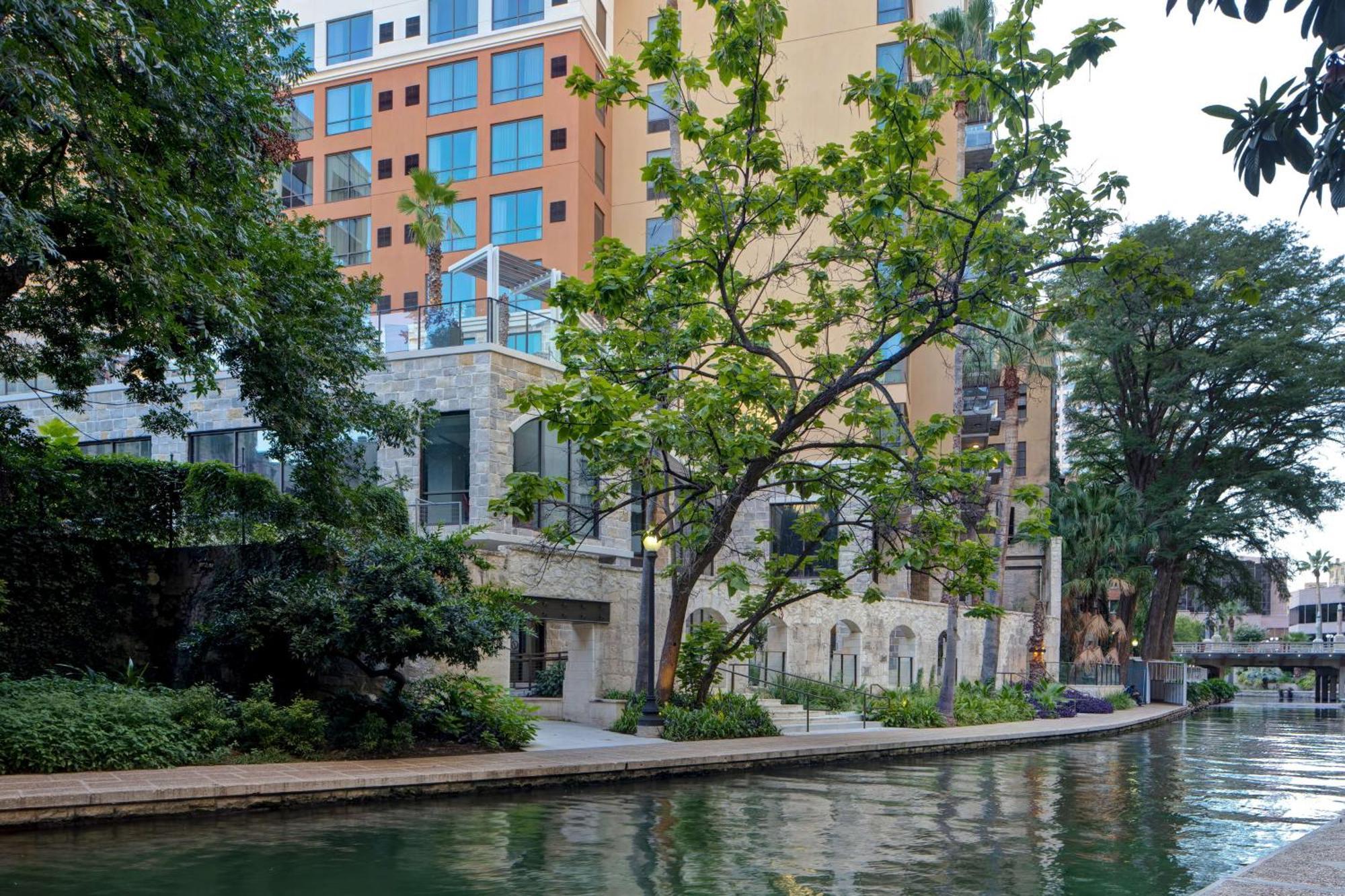 Hampton Inn & Suites San Antonio Riverwalk Eksteriør bilde